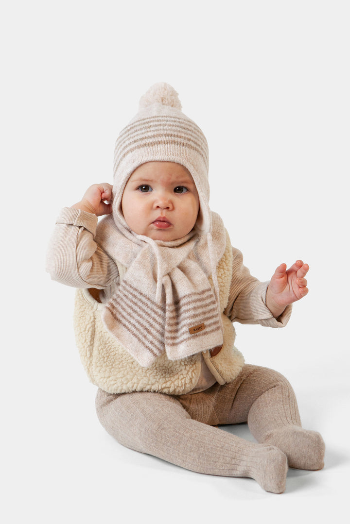 Rylie Ohrklappe hellbraun