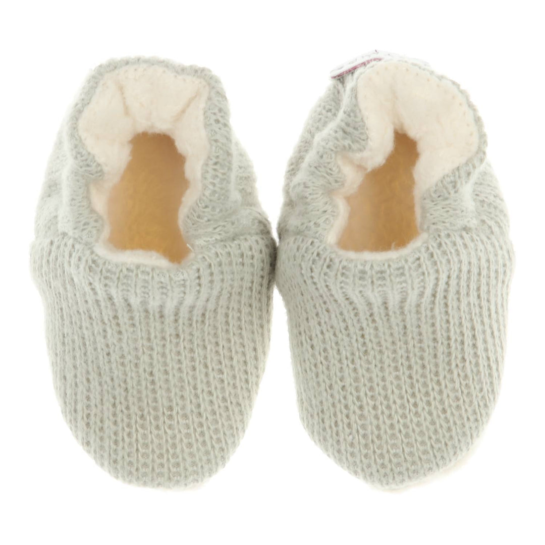 Slofjes Renzo Pale Green