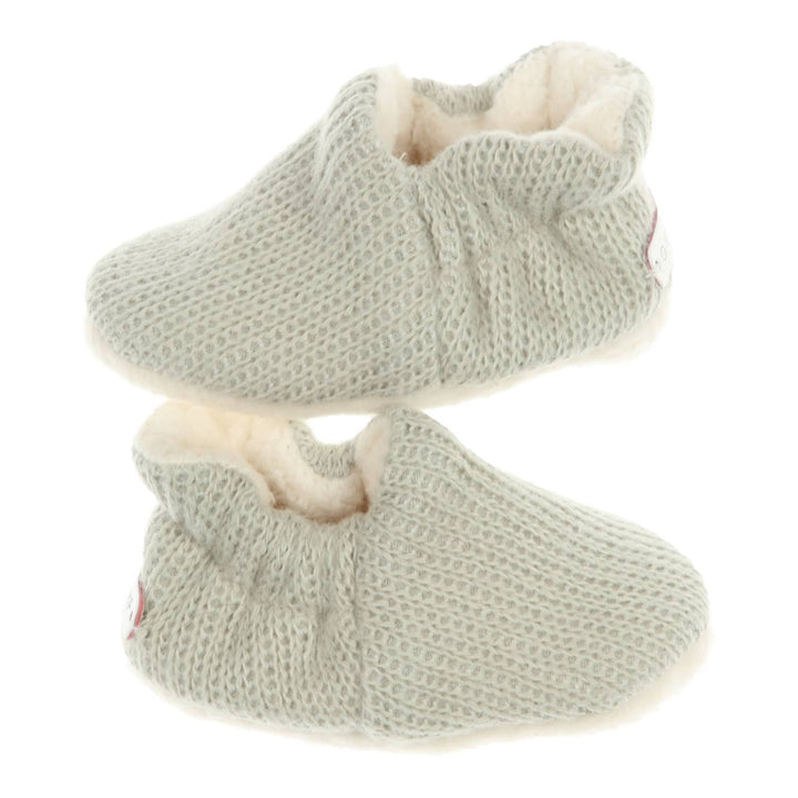 Slofjes Renzo Pale Green