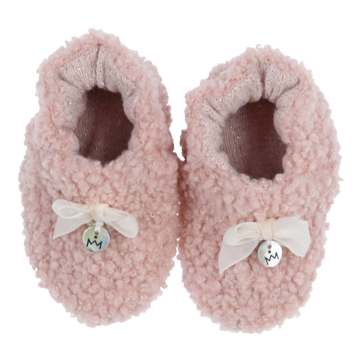 Slofjes Lyssa Old Rose