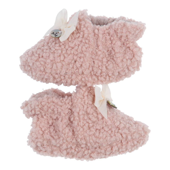 Slofjes Lyssa Old Rose