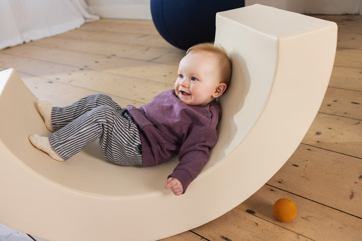 Broek Gentilly relaxed fit Phantom