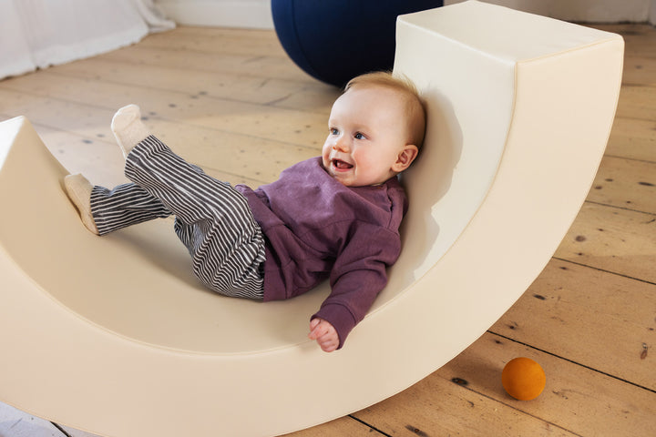 Broek Gentilly relaxed fit Phantom