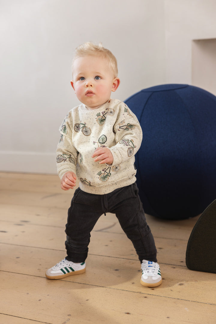 Broek Garons regular fit Phantom