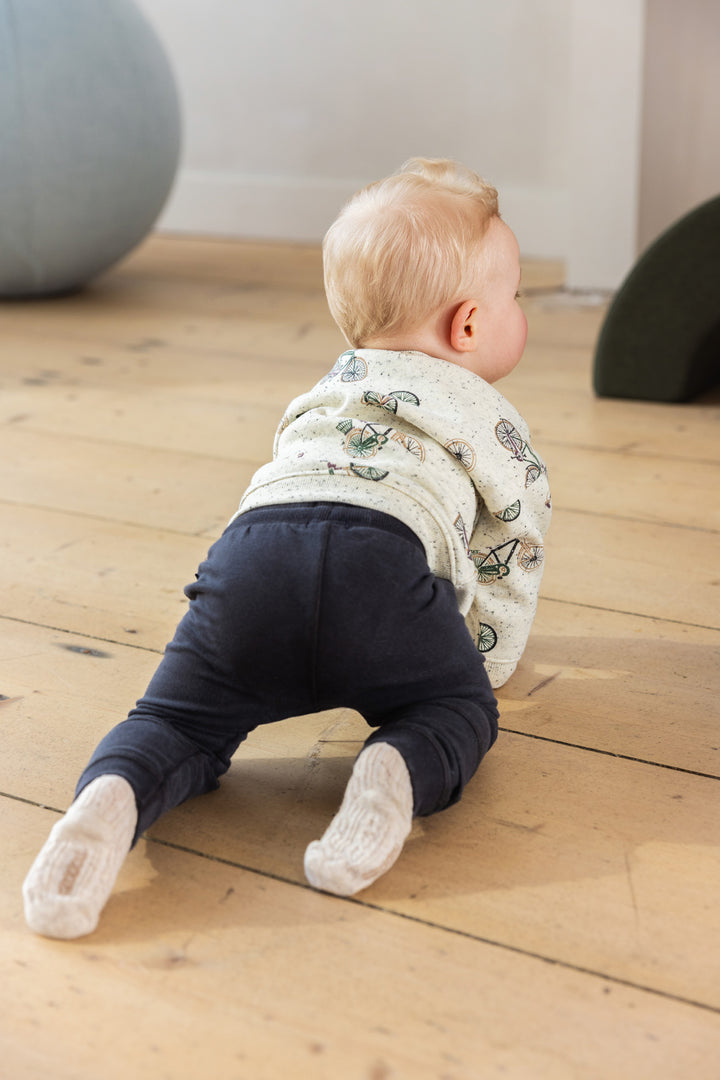 Broek Garons regular fit Phantom