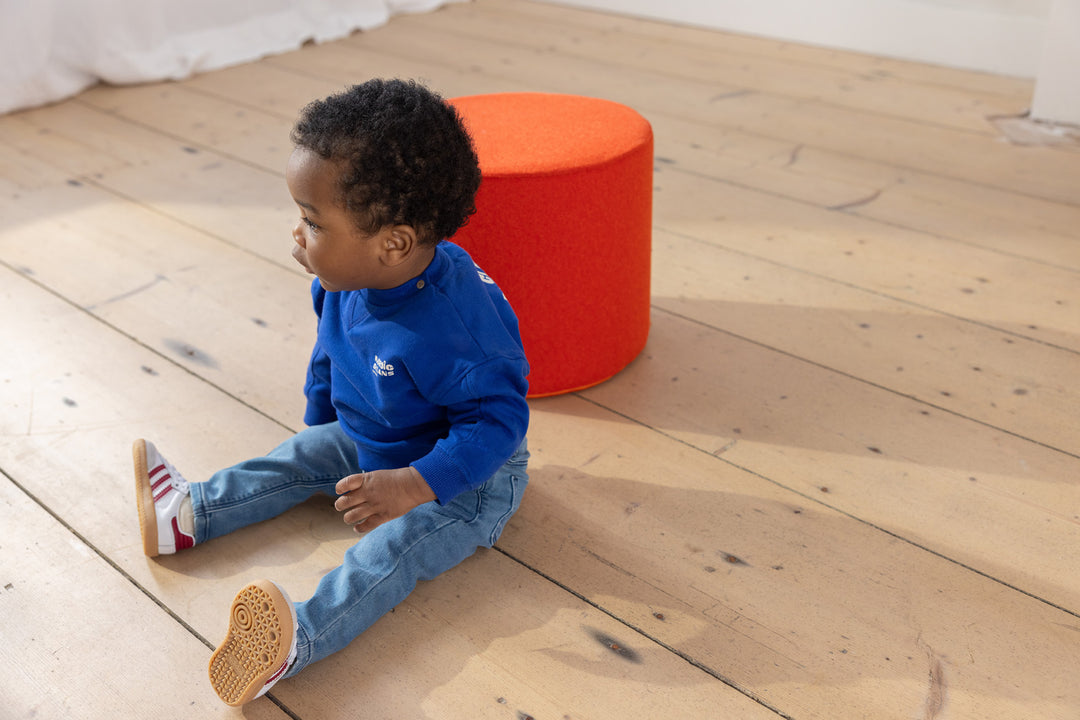 Spijkerbroek Gallifa relaxed fit Medium wash