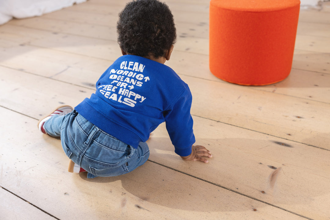 Spijkerbroek Gallifa relaxed fit Medium wash