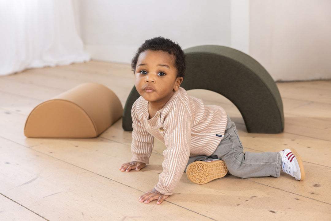 Pullover Gan Natural