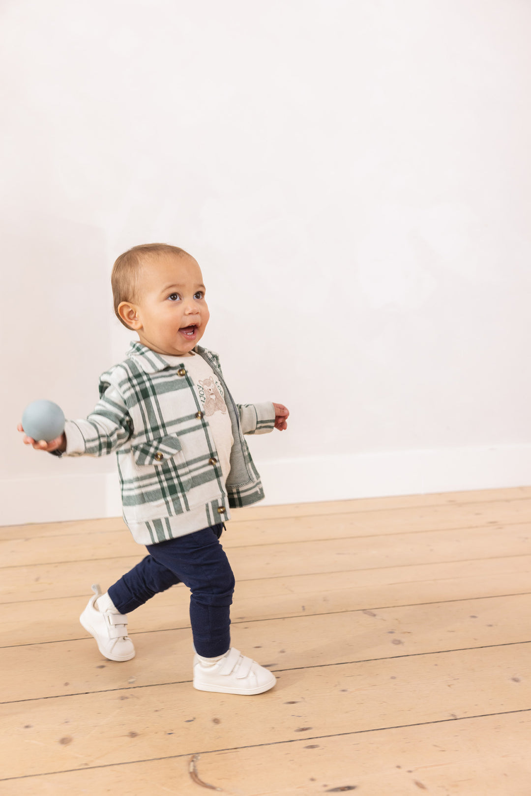 Longsleeve Gemenos Oatmeal Melange