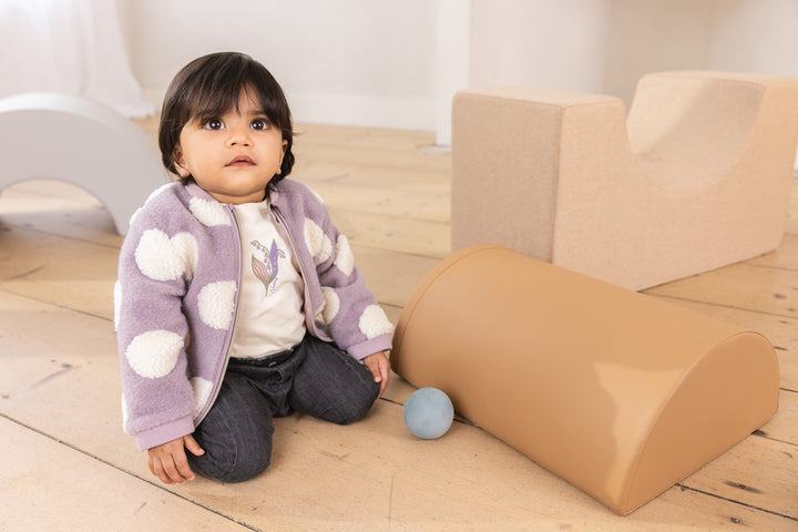 Broek Foios relaxed fit Grey denim