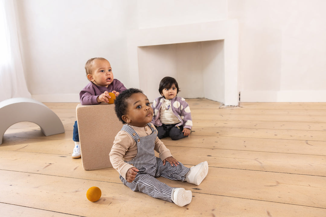 Longsleeve Gerzat Natural