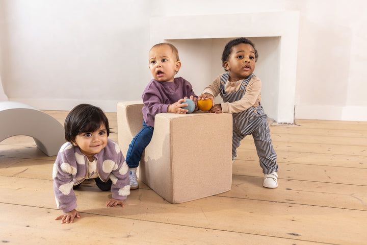 Longsleeve Gerzat Natural