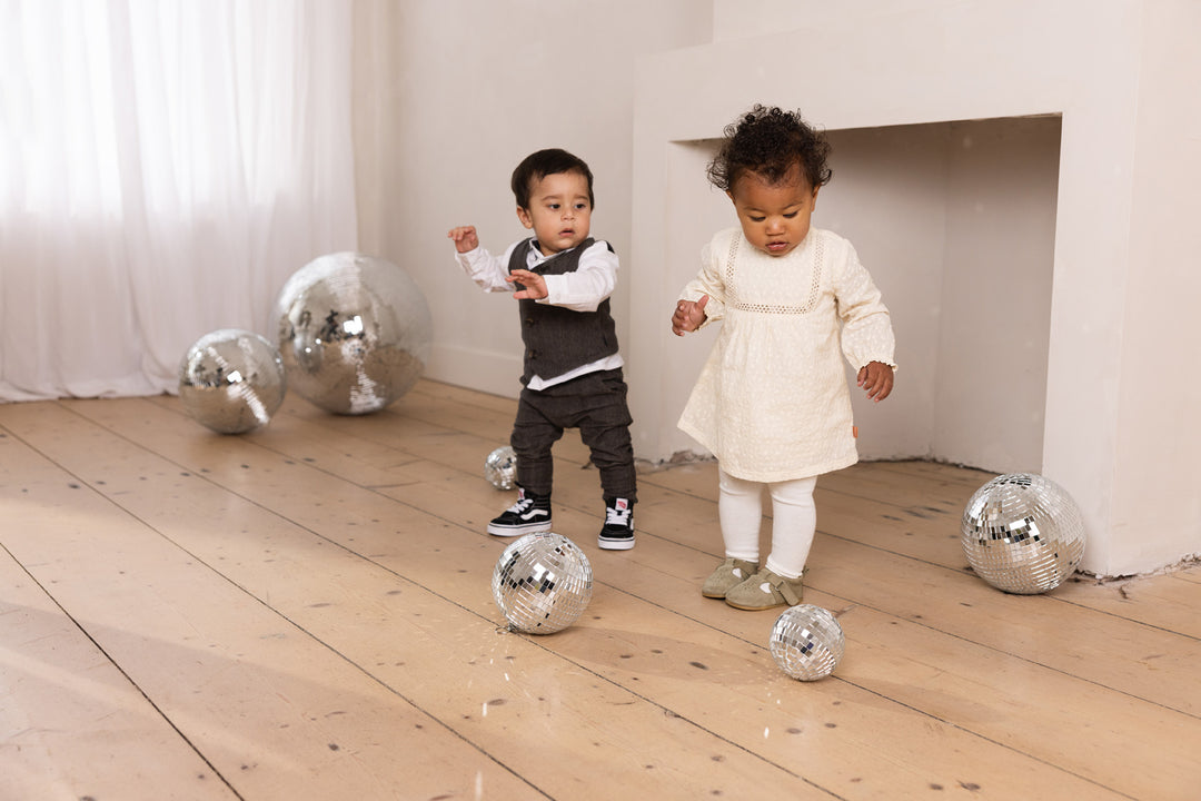 Jurk Fuerte Buttercream