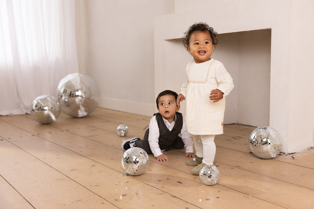 Jurk Fuerte Buttercream