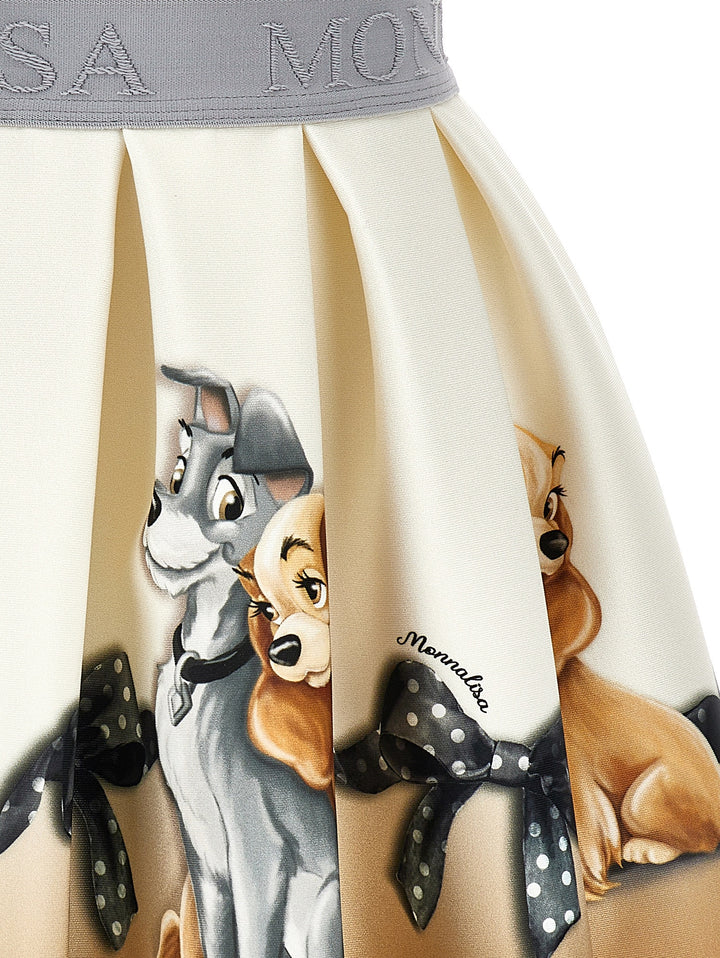 Bimba rok panna/grigio Bimba PreFall Lady