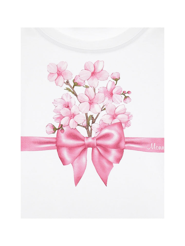 Kids T - Shirt Bianco Cruise Bambi