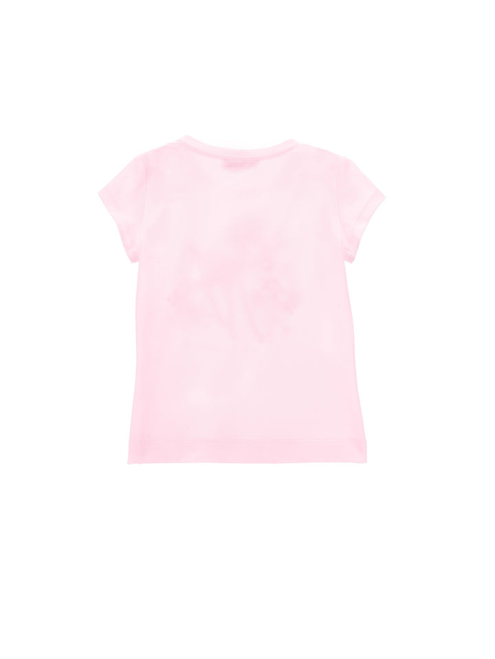 Kids T - Shirt Rosa FairyTale Cruise Bambi