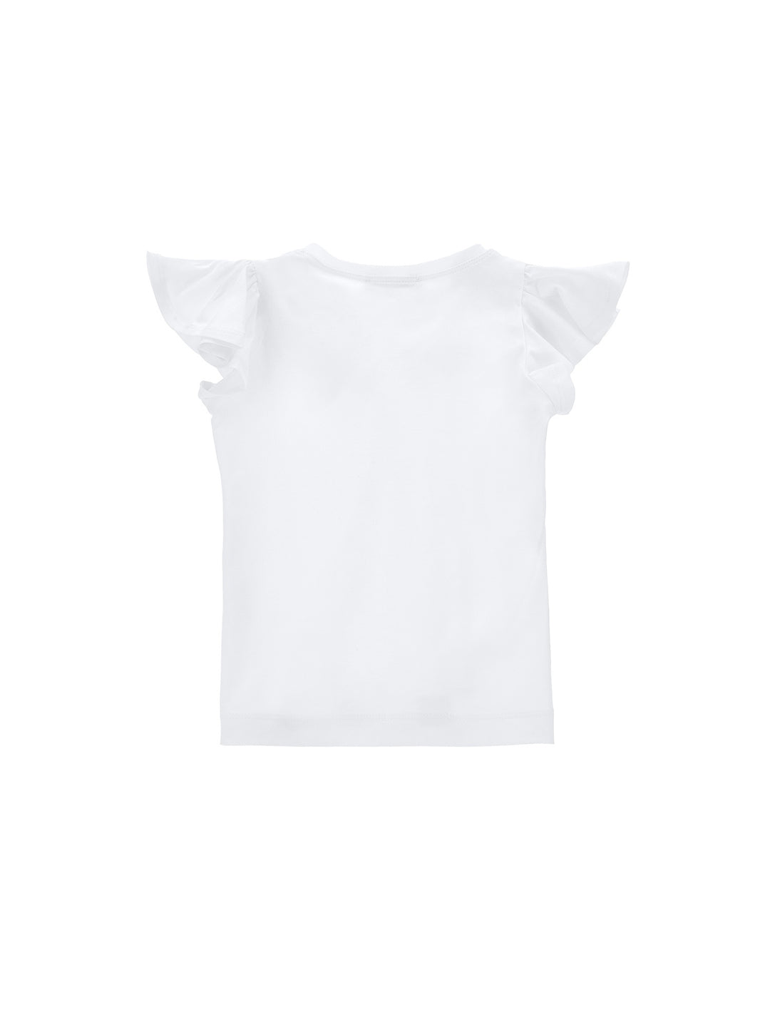 Kids T - Shirt Bianco Alice