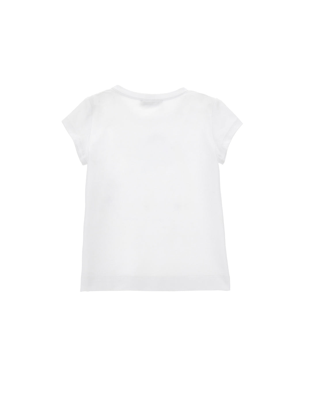 Kids T - Shirt Bianco Alice