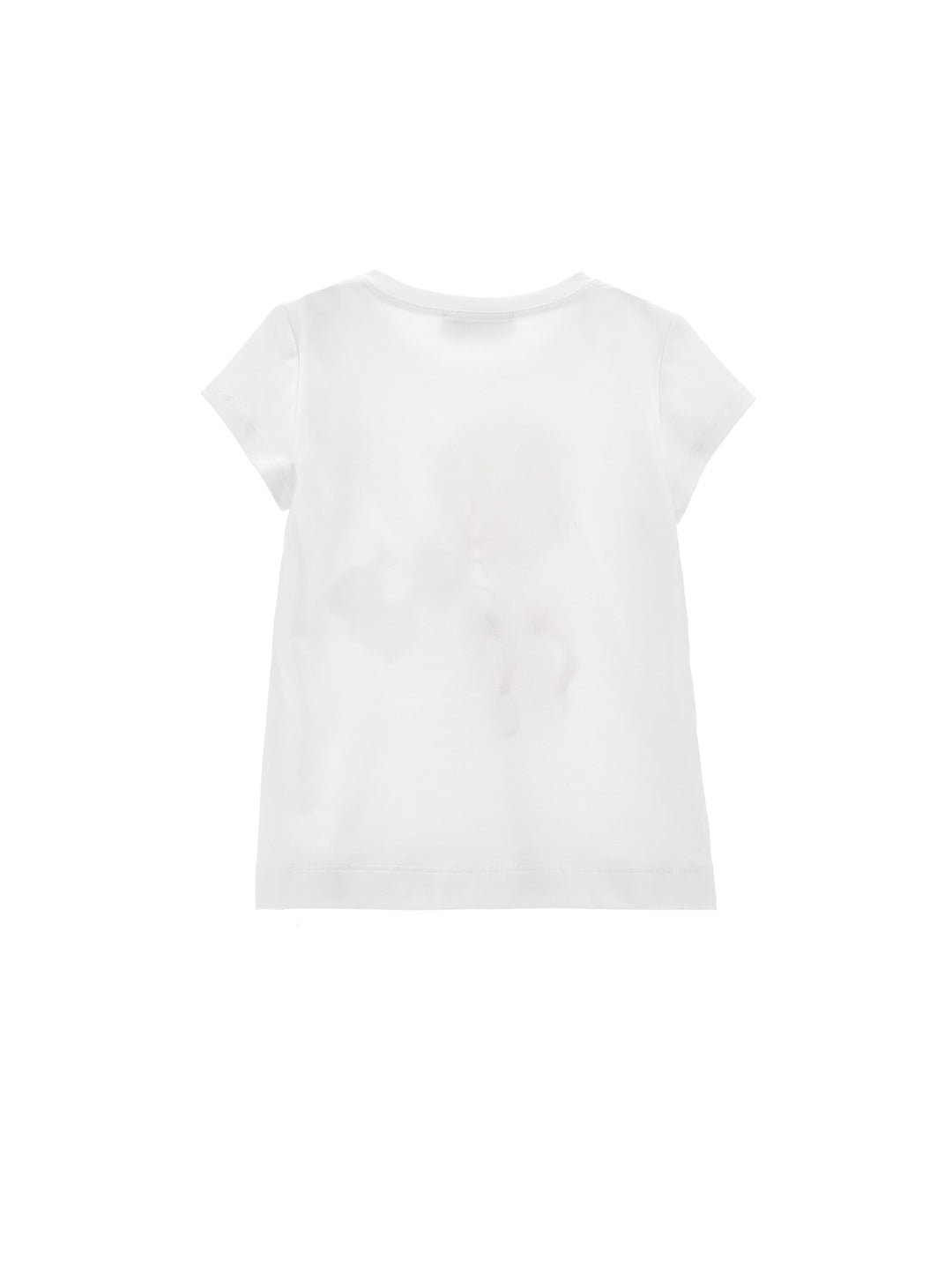 Kids T - Shirt BIANCO+ROSSO PortoFino