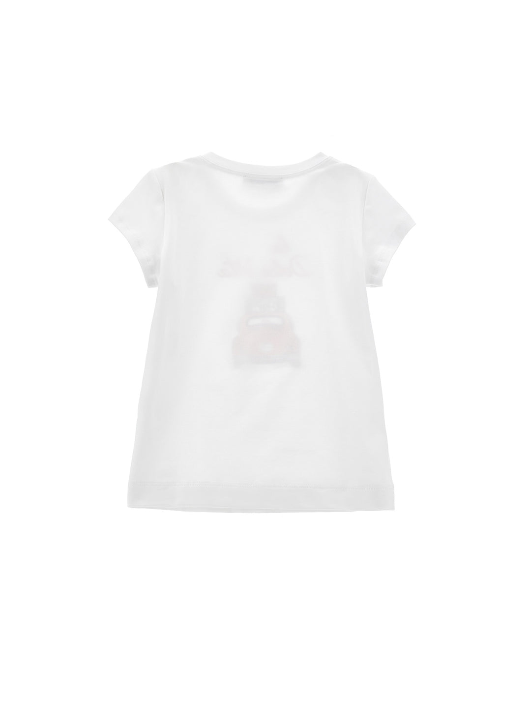 Kids T - Shirt Bianco PortoFino