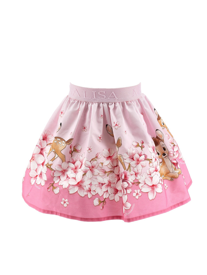 Kids rok Rosa FairyTale Cruise Bambi
