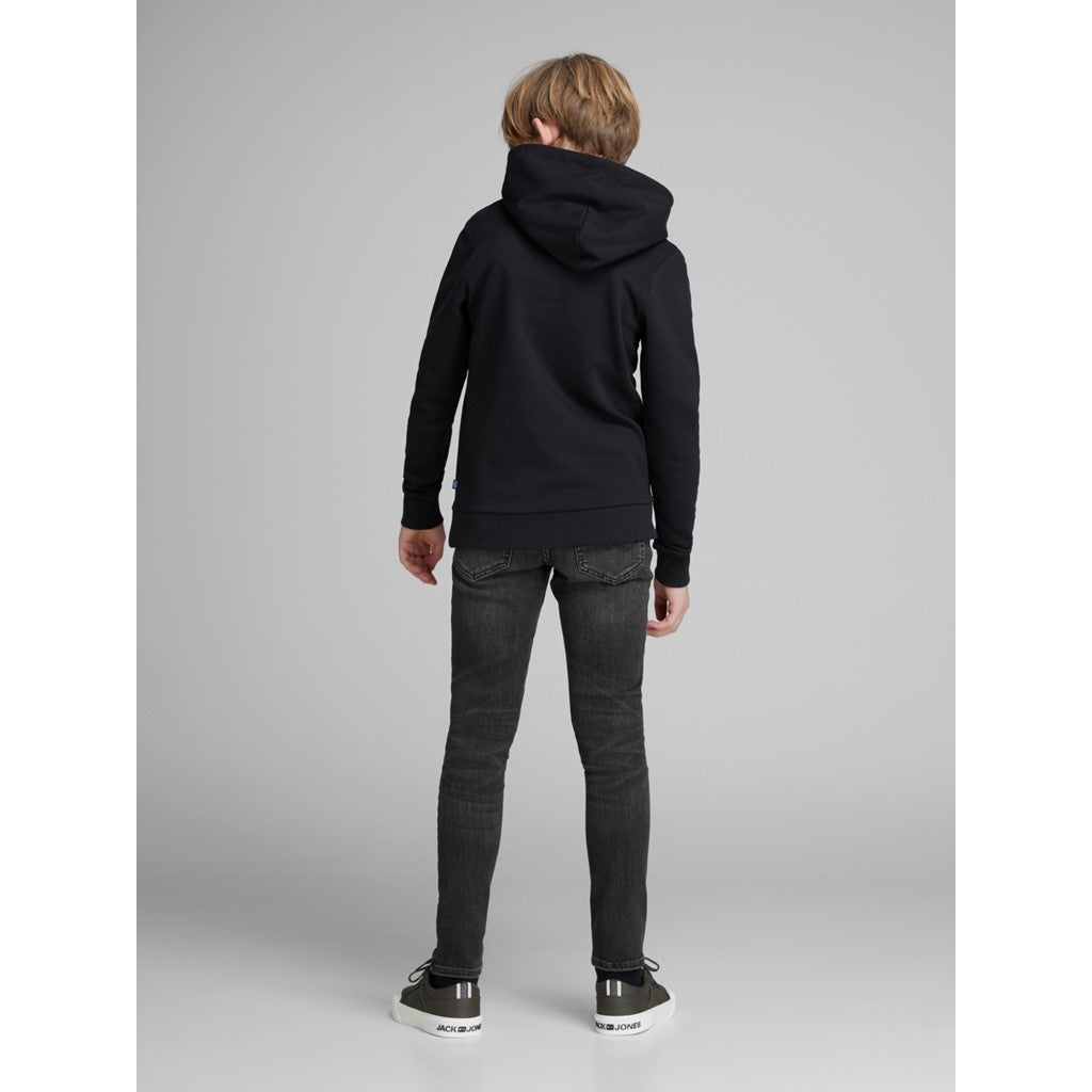 Jeans LIAM ORIGINAL Schwarzer Denim Skinny Fit