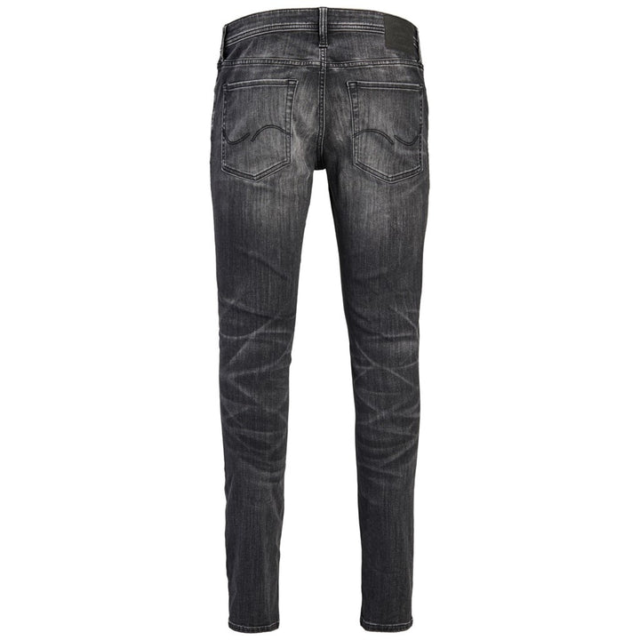 Jeans LIAM ORIGINAL Schwarzer Denim Skinny Fit