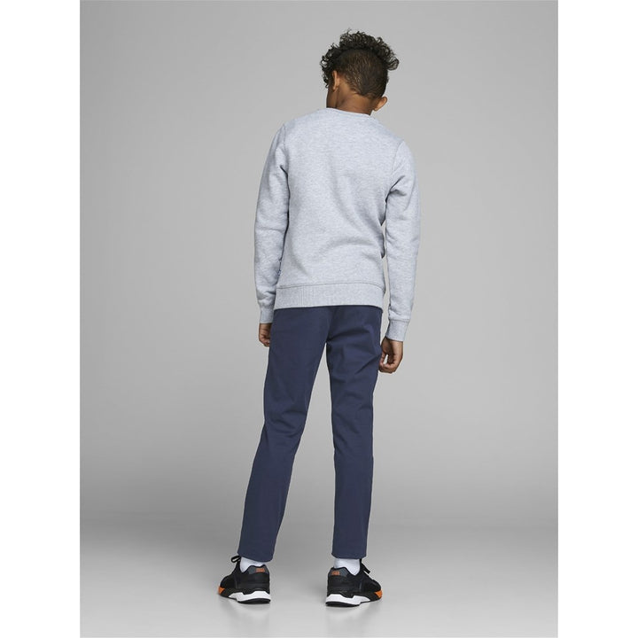 Broek MARCO BOWIE Navy Blazer Slim Fit