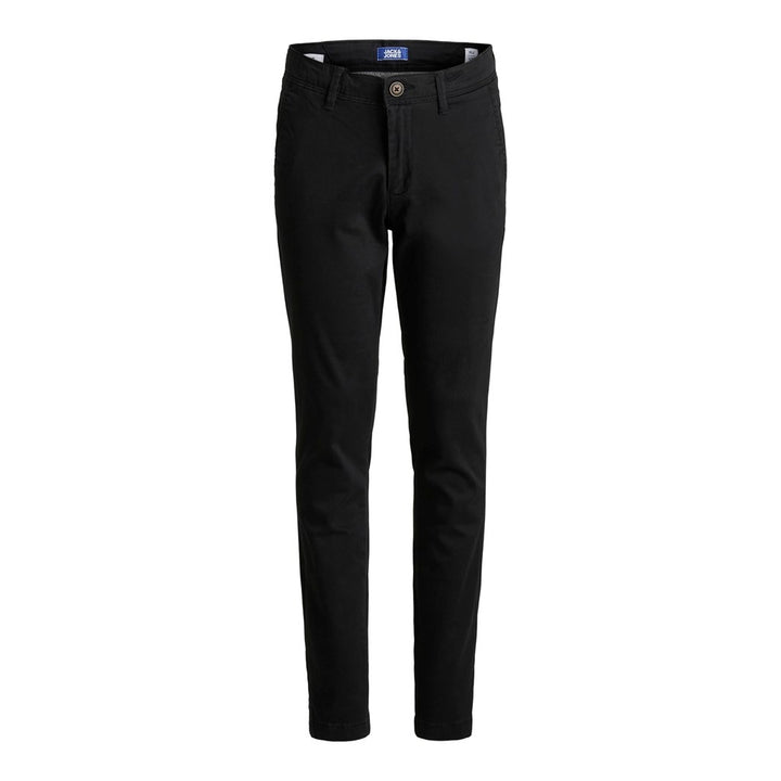 Broek MARCO BOWIE Black Slim Fit
