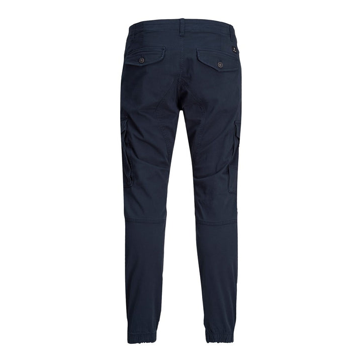 Broek cargo PAUL FLAKE Navy Blazer Slim Fit