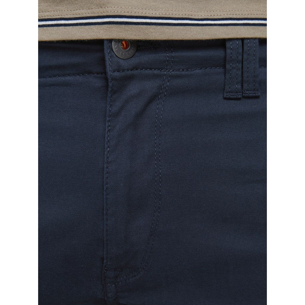 Broek cargo PAUL FLAKE Navy Blazer Slim Fit