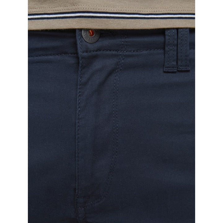 Broek cargo PAUL FLAKE Navy Blazer Slim Fit