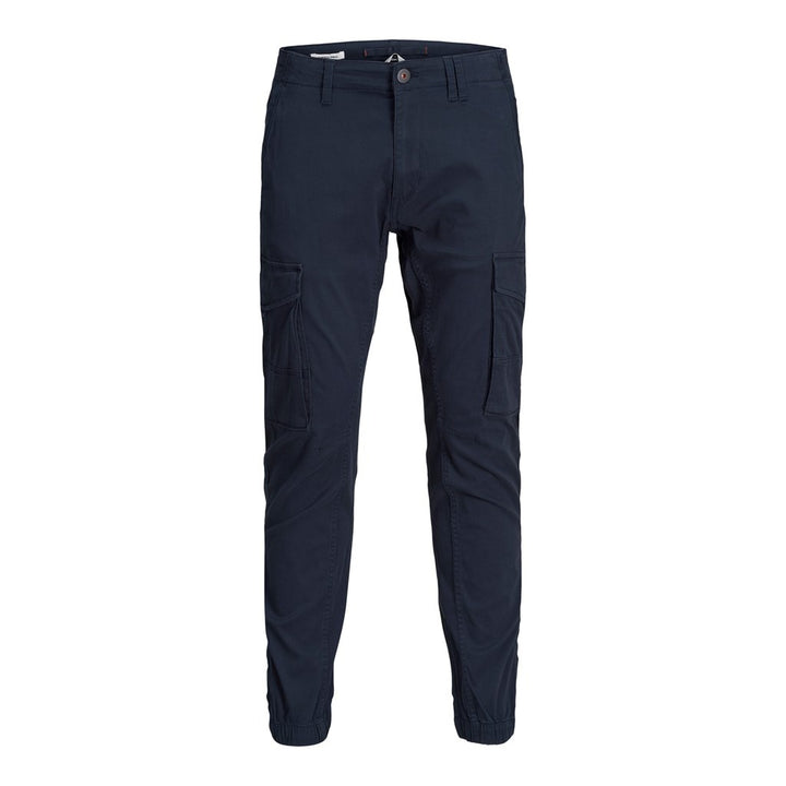 Broek cargo PAUL FLAKE Navy Blazer Slim Fit