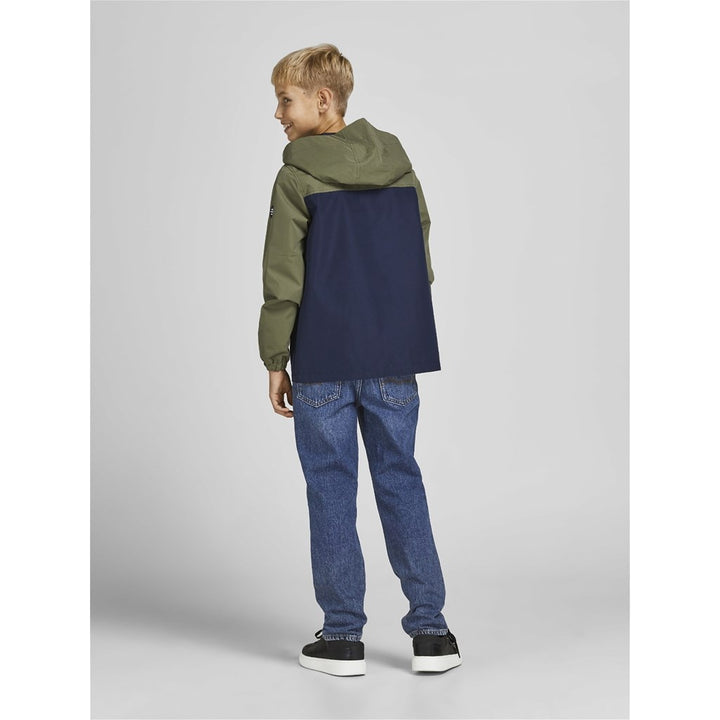 Spijkerbroek CLARK Blue Denim Regular Fit
