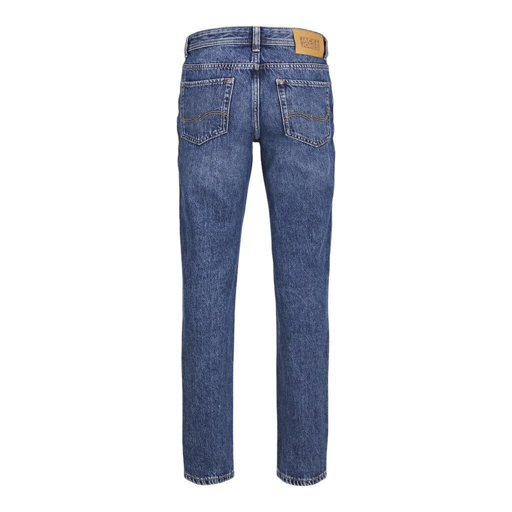 Spijkerbroek CLARK Blue Denim Regular Fit