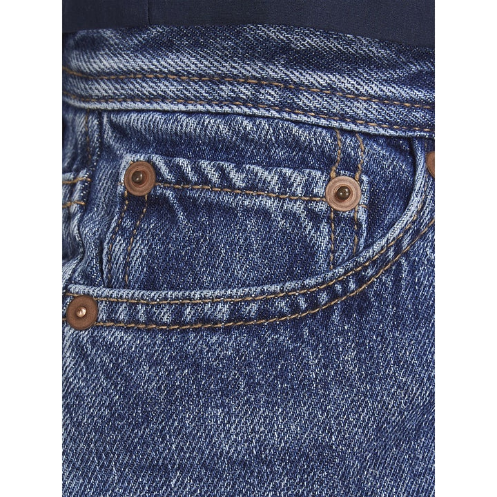Spijkerbroek CLARK Blue Denim Regular Fit