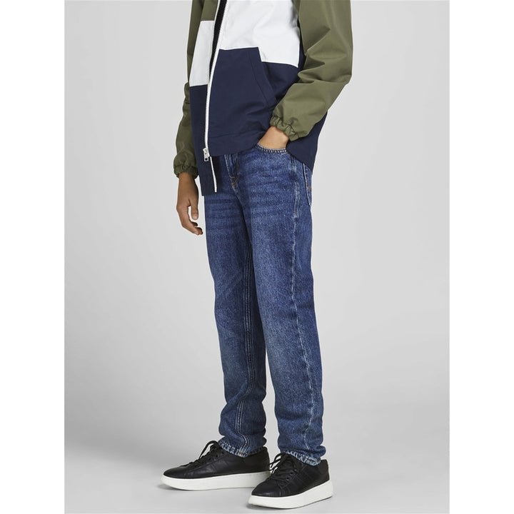 Spijkerbroek CLARK Blue Denim Regular Fit