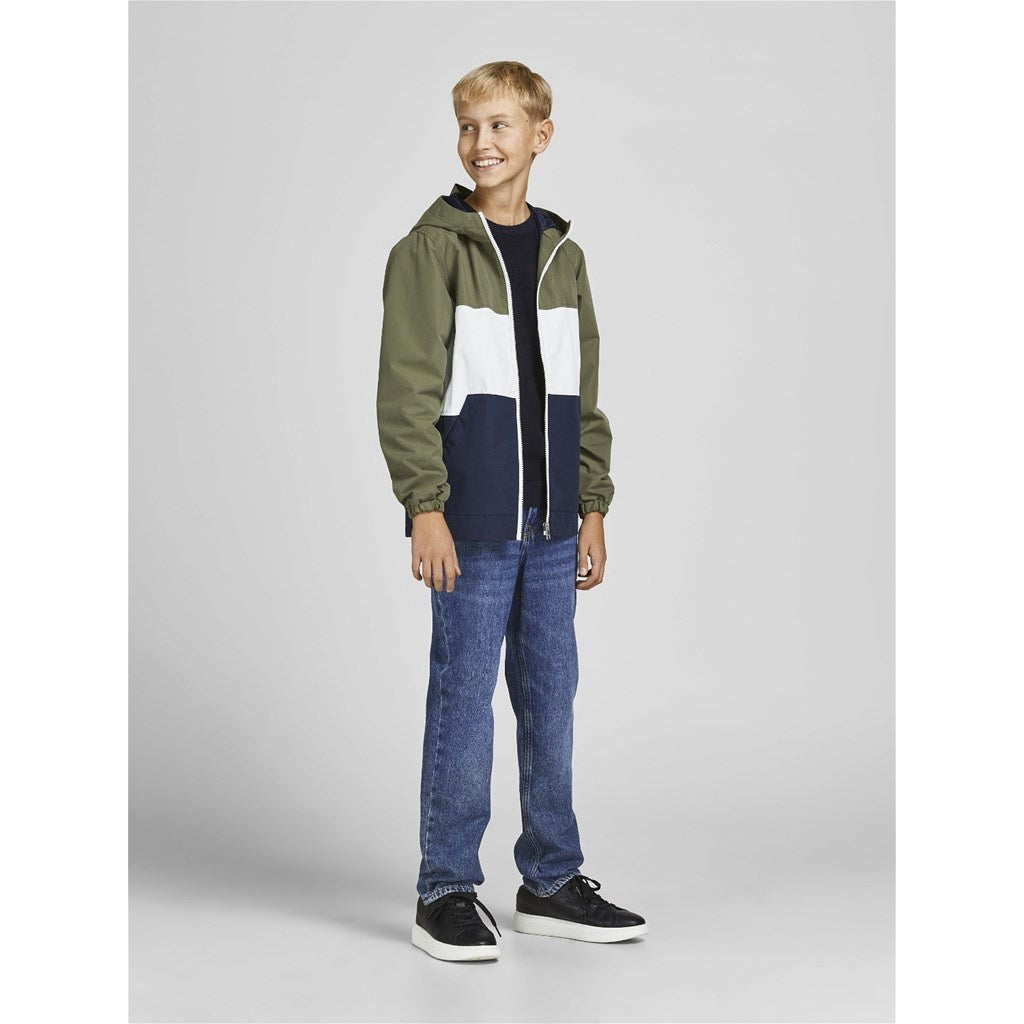 Spijkerbroek CLARK Blue Denim Regular Fit