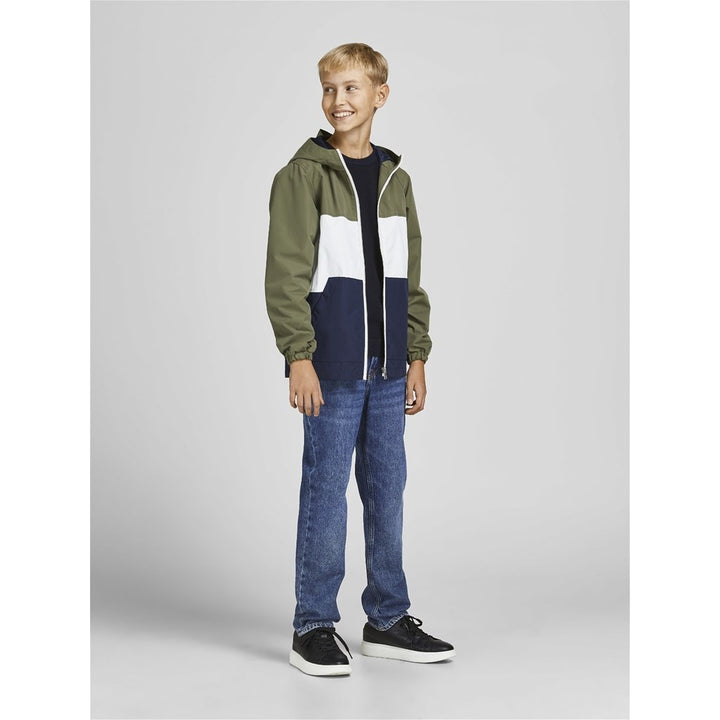 Spijkerbroek CLARK Blue Denim Regular Fit