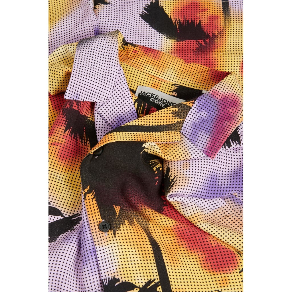 Blouse Relaxed Fit ENERGY REGGIE RESORT Lavender