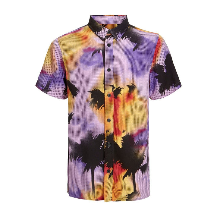 Blouse Relaxed Fit ENERGY REGGIE RESORT Lavender