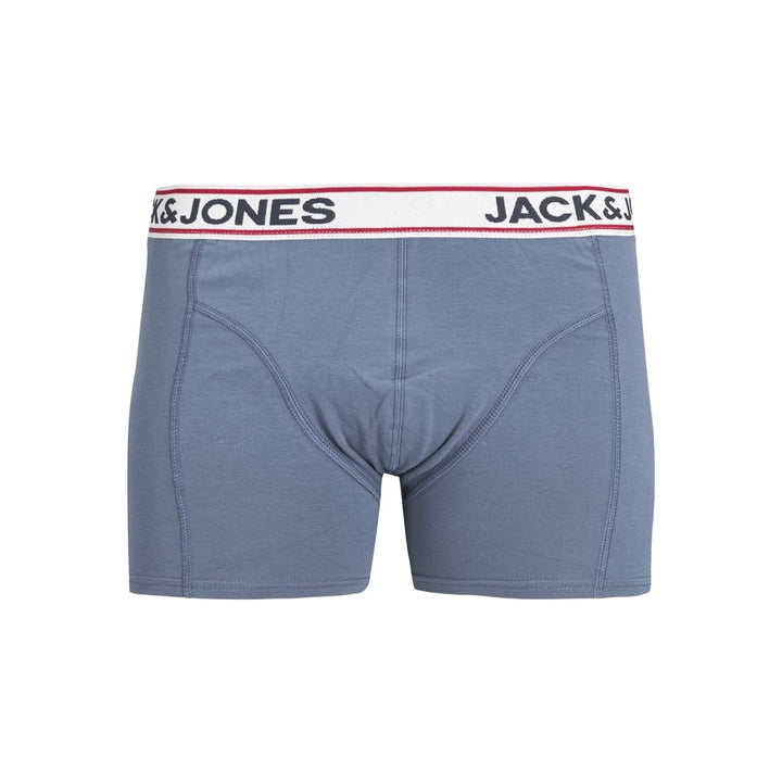 Ondergoed JAKE BOXER 3 PACK Navy Blazer Coronet blue - Vintage blue