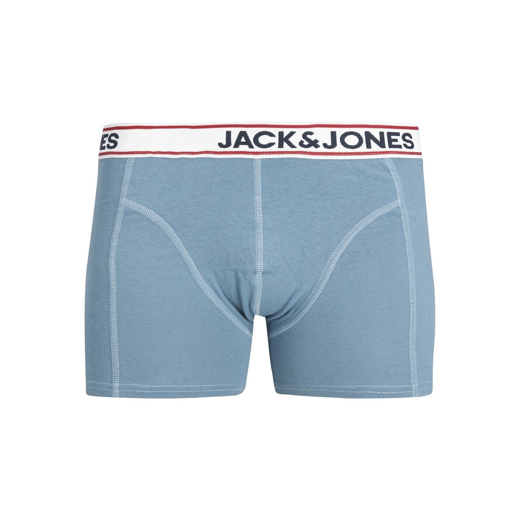 Ondergoed JAKE BOXER 3 PACK Navy Blazer Coronet blue - Vintage blue