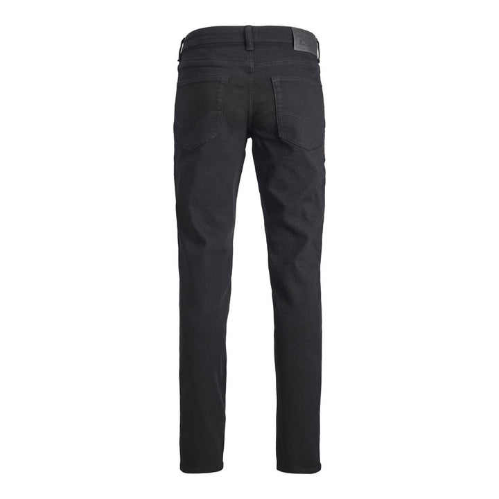 Spijkerbroek GLENN ORIGINAL Black Denim Slim Fit