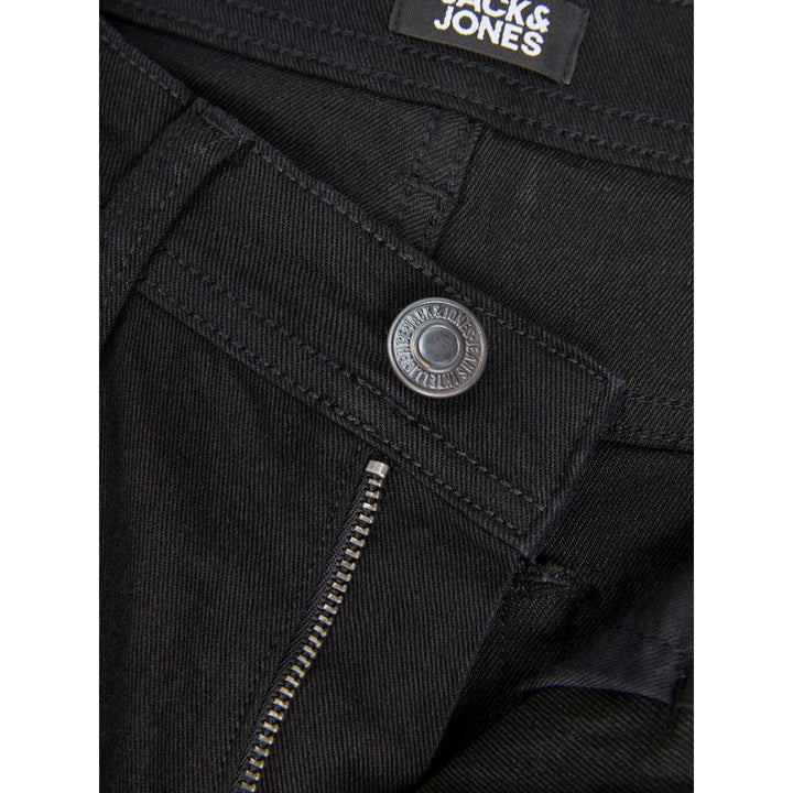 Spijkerbroek GLENN ORIGINAL Black Denim Slim Fit