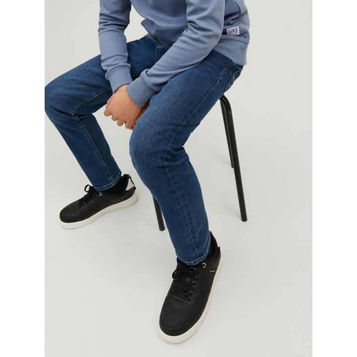 Spijkerbroek GLENN ORIGINAL Blue Denim Slim Fit