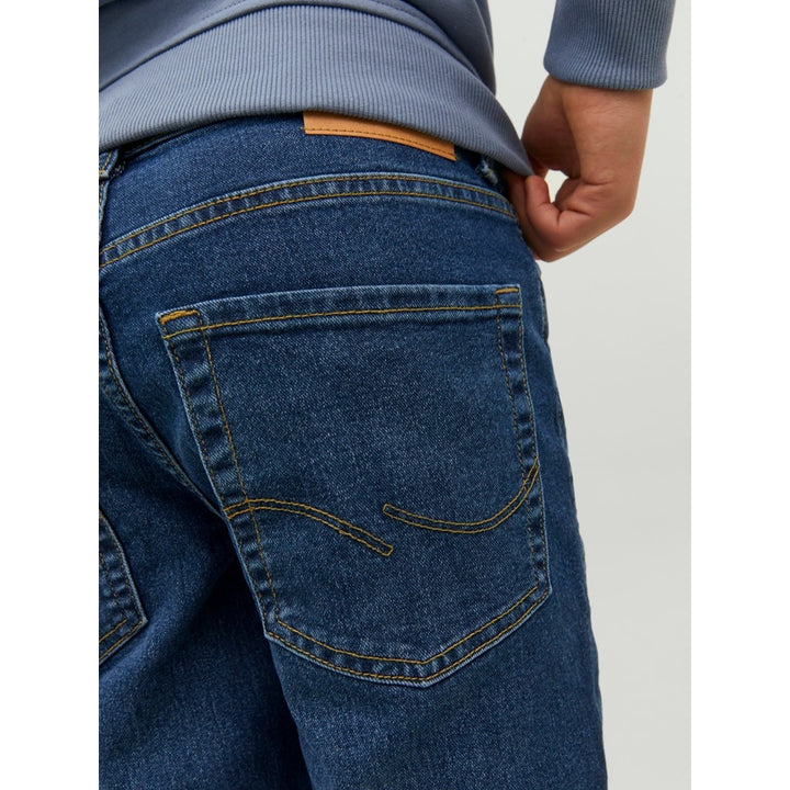 Spijkerbroek GLENN ORIGINAL Blue Denim Slim Fit