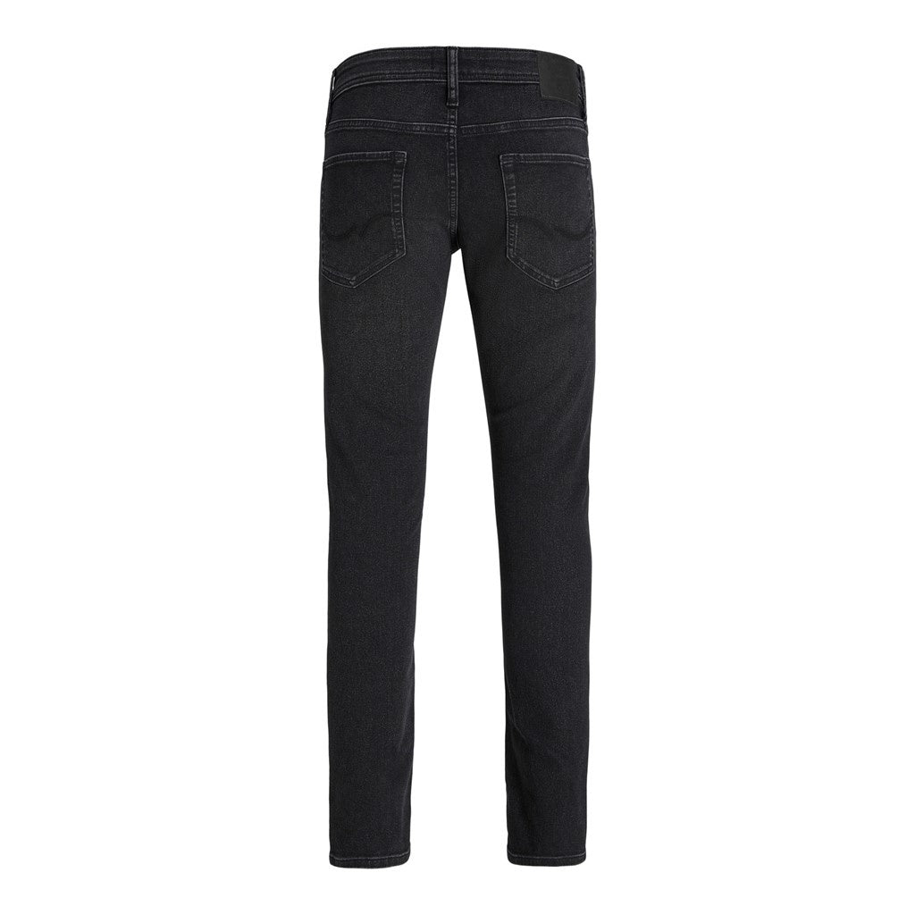 Spijkerbroek LIAM ORIGINAL Black Denim Skinny Fit