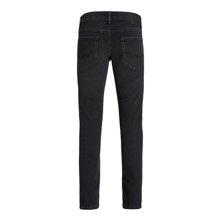 Spijkerbroek LIAM ORIGINAL Black Denim Skinny Fit